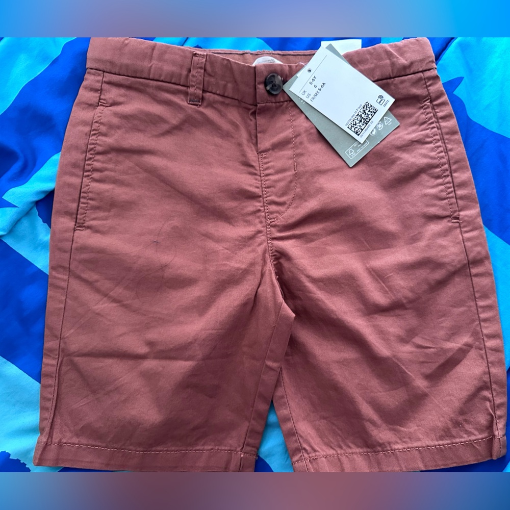 H&M Cotton Chino Shorts - Picture 4 of 4